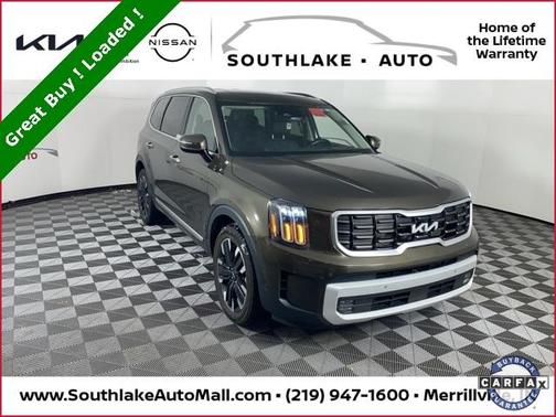 2024 Kia Telluride SX