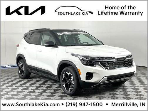 2026 Kia Seltos S