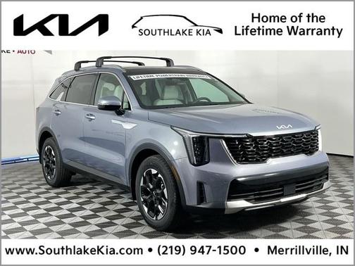 2025 Kia Sorento S