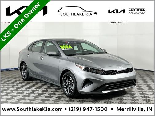 2024 Kia Forte LXS