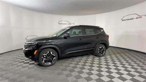 2025 Kia Seltos SX