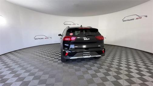 2022 Kia Niro Touring SE
