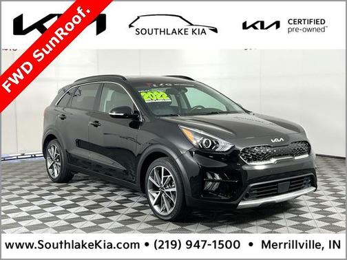 2022 Kia Niro Touring SE