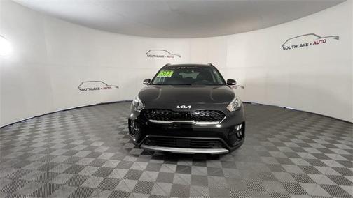 2022 Kia Niro Touring SE