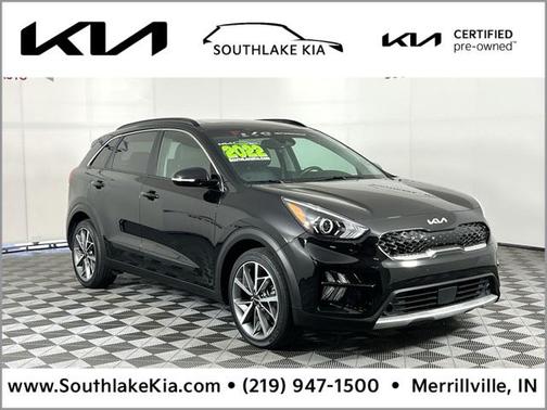 2022 Kia Niro Touring SE