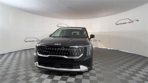 2025 Kia Carnival LXS