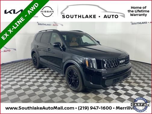 2024 Kia Telluride EX X-Line