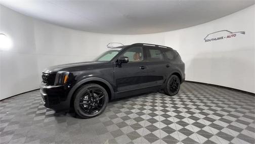 2025 Kia Telluride SX-Prestige X-Line