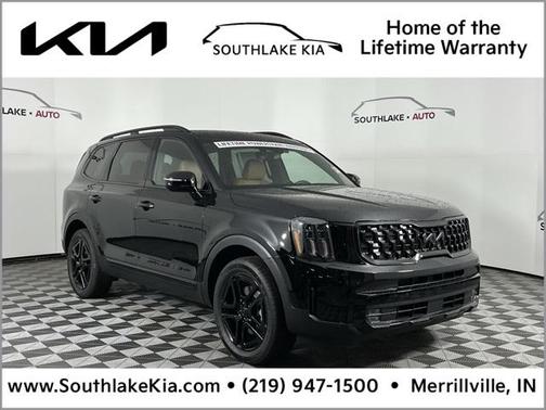 2025 Kia Telluride SX-Prestige X-Line