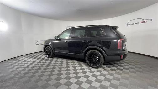 2025 Kia Telluride SX-Prestige X-Line