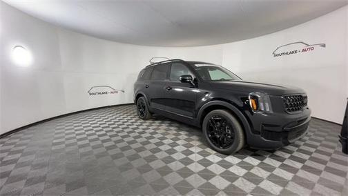 2025 Kia Telluride EX X-Line