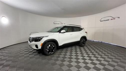 2025 Kia Seltos EX