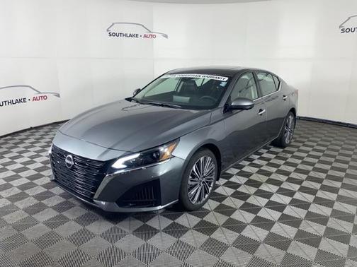 2025 Nissan Altima SL