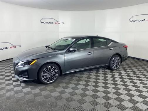 2025 Nissan Altima SL