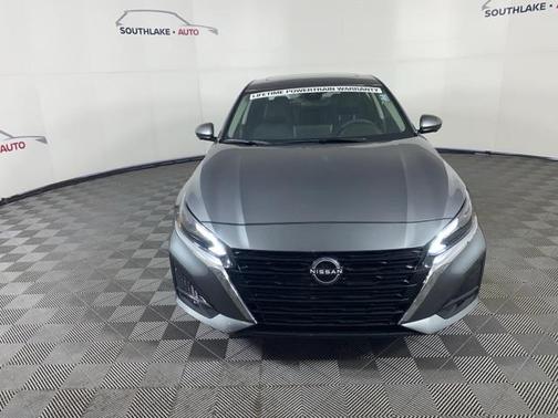 2025 Nissan Altima SL