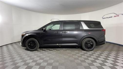 2025 Kia Carnival LXS