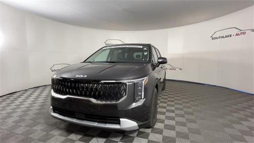 2025 Kia Carnival LXS