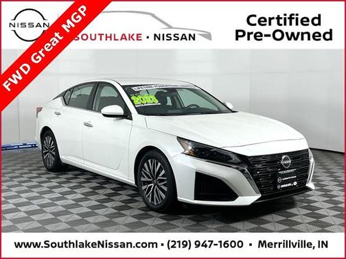 2023 Nissan Altima 2.5 SV