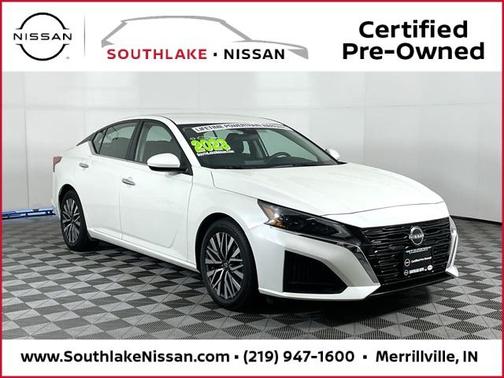 2023 Nissan Altima 2.5 SV