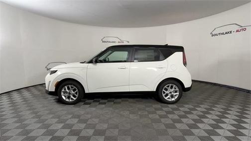 2025 Kia Soul S