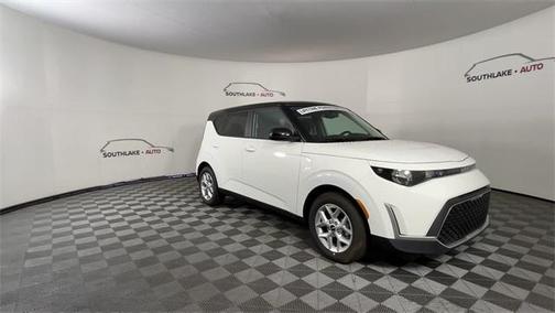 2025 Kia Soul S