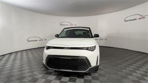 2025 Kia Soul S