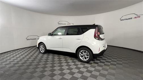 2025 Kia Soul S