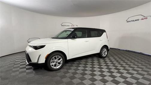 2025 Kia Soul S