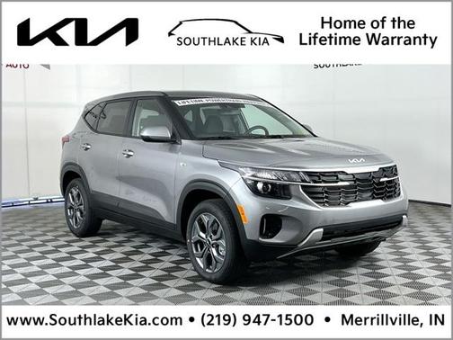 2026 Kia Seltos LX