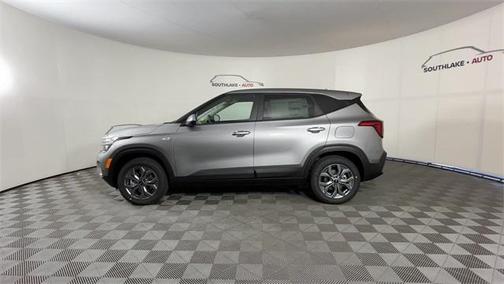 2026 Kia Seltos LX