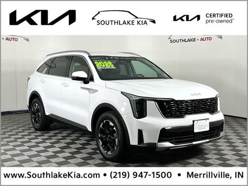 2025 Kia Sorento S