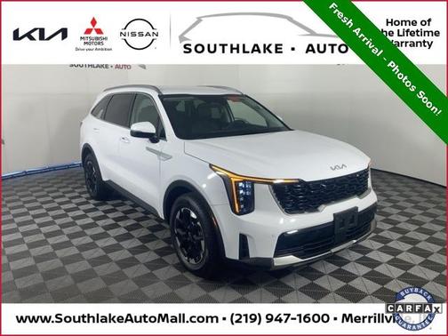 2025 Kia Sorento S