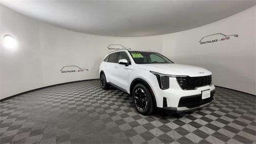 2025 Kia Sorento S