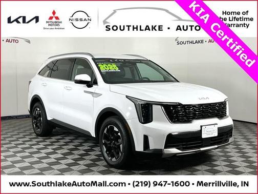 2025 Kia Sorento S