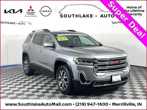 2023 GMC Acadia SLT