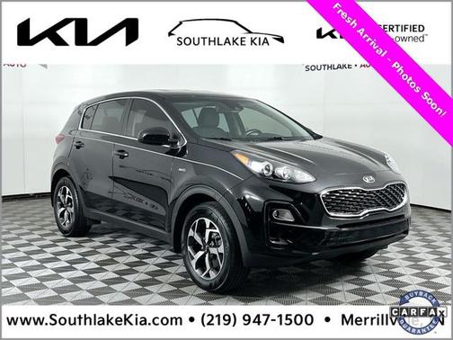 2021 Kia Sportage LX
