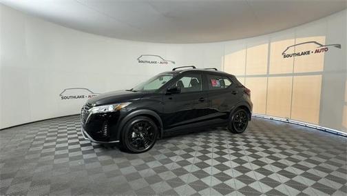 2024 Nissan Kicks SV