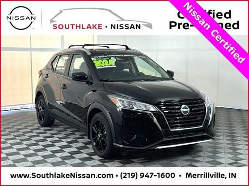 2024 Nissan Kicks SV
