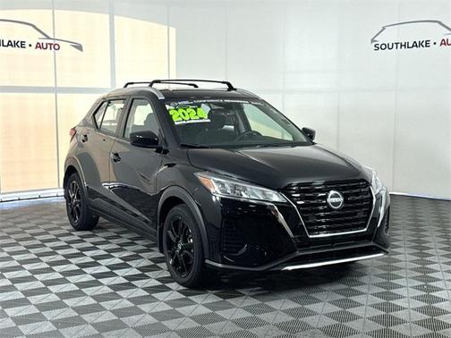 2024 Nissan Kicks SV