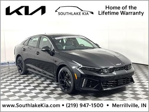 2026 Kia K5 GT-Line