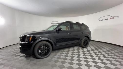 2025 Kia Telluride EX X-Line