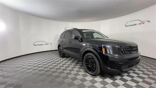 2025 Kia Telluride EX X-Line