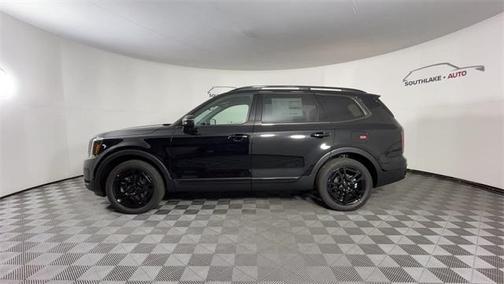2025 Kia Telluride EX X-Line
