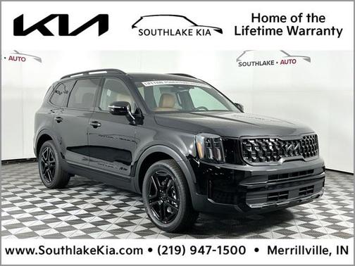 2025 Kia Telluride EX X-Line