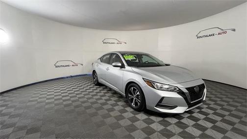 2020 Nissan Sentra SV