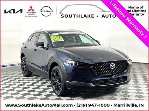 2024 Mazda CX-30 Select