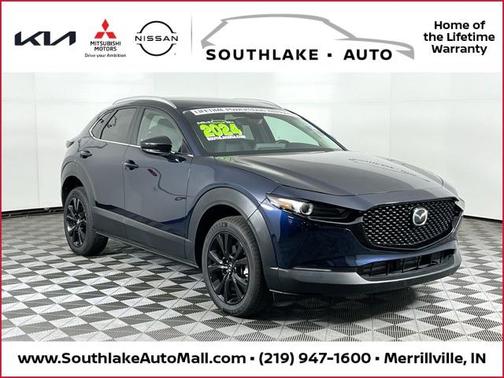 2024 Mazda CX-30 Select