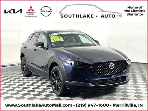 2024 Mazda CX-30 Select