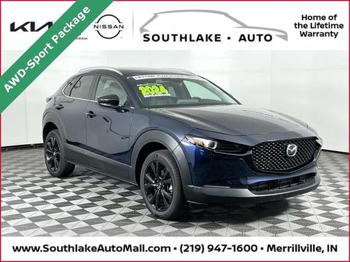 2024 Mazda CX-30 Select