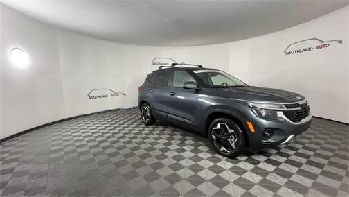 2025 Kia Seltos S